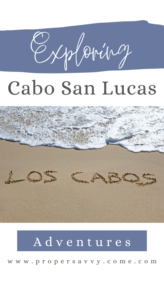 Exploring San Jose del Cabo: Exciting Adventures to Try