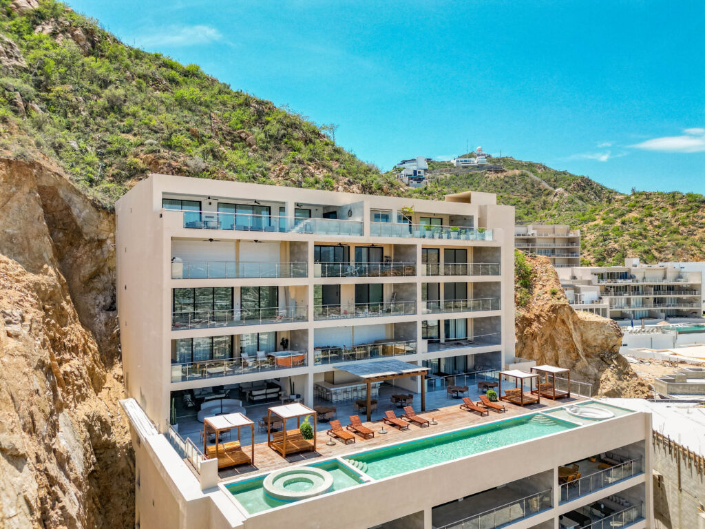 Cabo villa rentals with concierge service